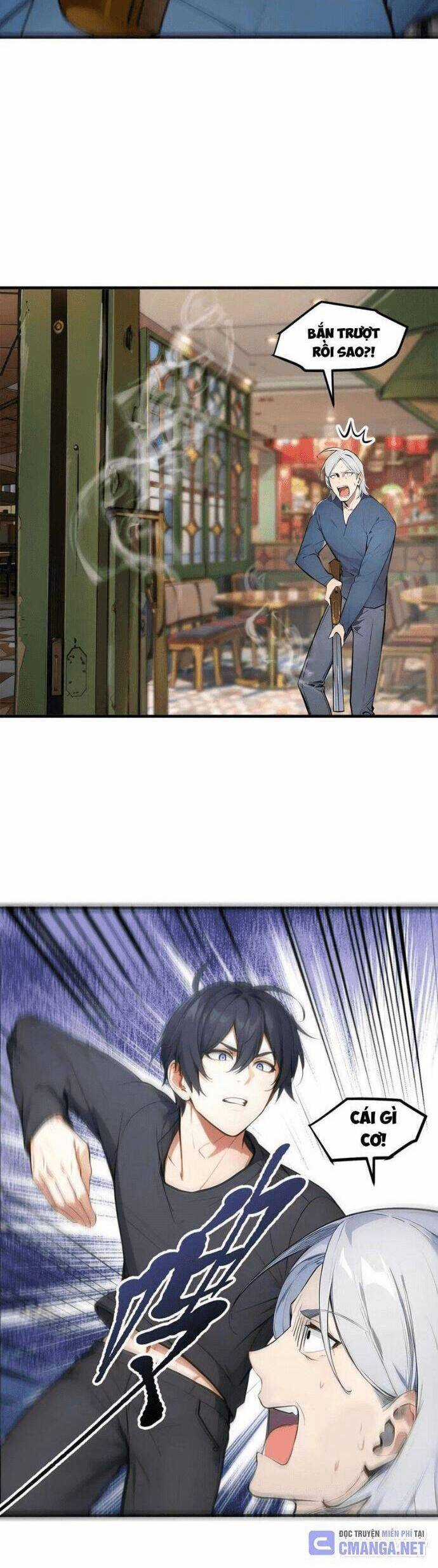 Ta Nắm Giữ Linh Khí Thức Tỉnh Chương 100 trang 19