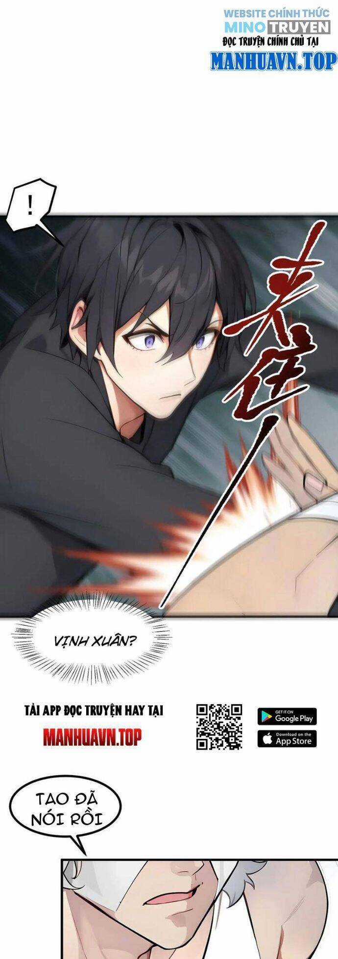 Ta Nắm Giữ Linh Khí Thức Tỉnh Chương 100 trang 20