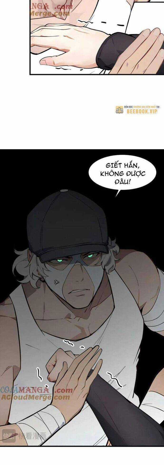 Ta Nắm Giữ Linh Khí Thức Tỉnh Chương 100 trang 21