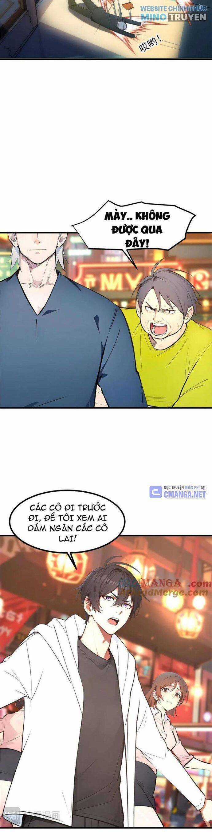 Ta Nắm Giữ Linh Khí Thức Tỉnh Chương 100 trang 5