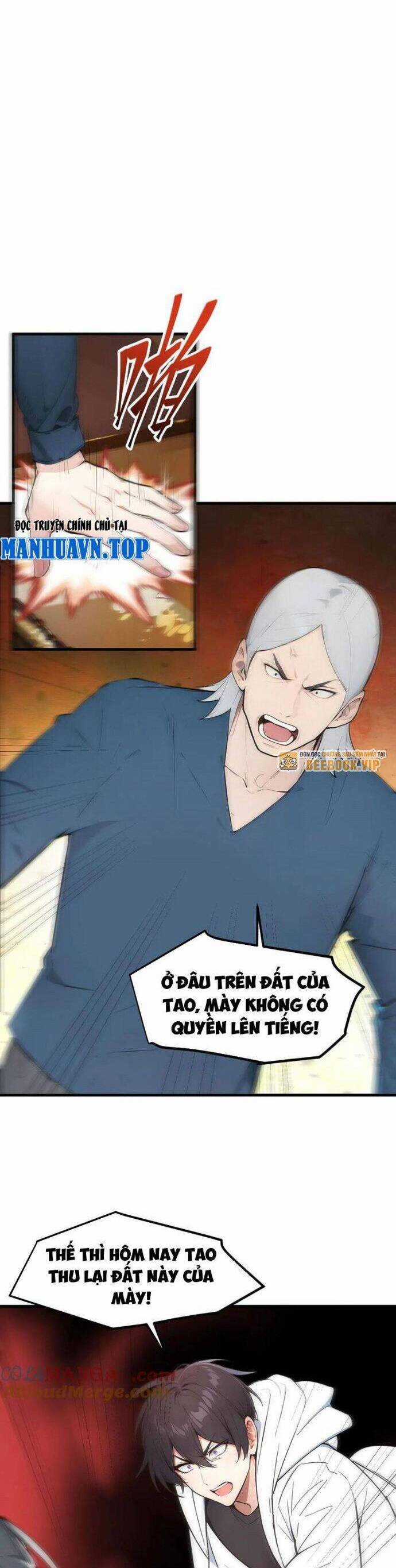 Ta Nắm Giữ Linh Khí Thức Tỉnh Chương 100 trang 6