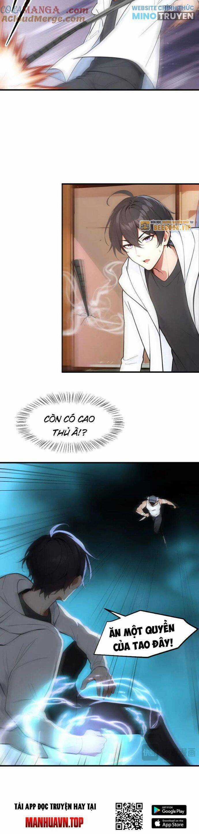 Ta Nắm Giữ Linh Khí Thức Tỉnh Chương 100 trang 8