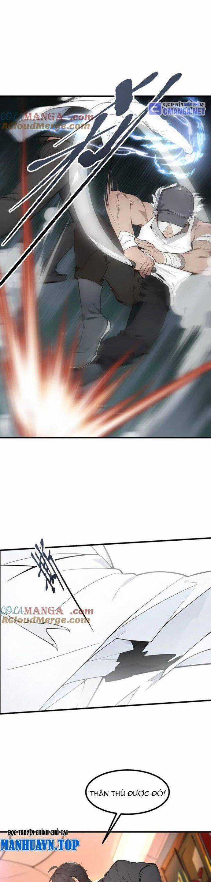 Ta Nắm Giữ Linh Khí Thức Tỉnh Chương 100 trang 9