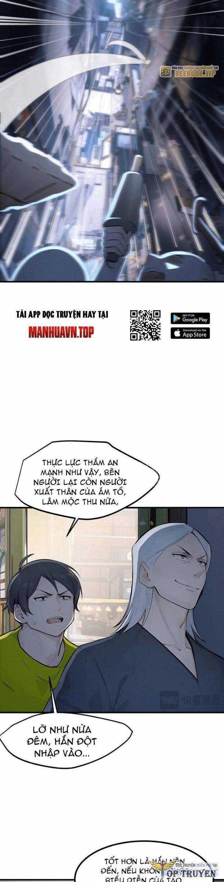 Ta Nắm Giữ Linh Khí Thức Tỉnh Chương 101 trang 12