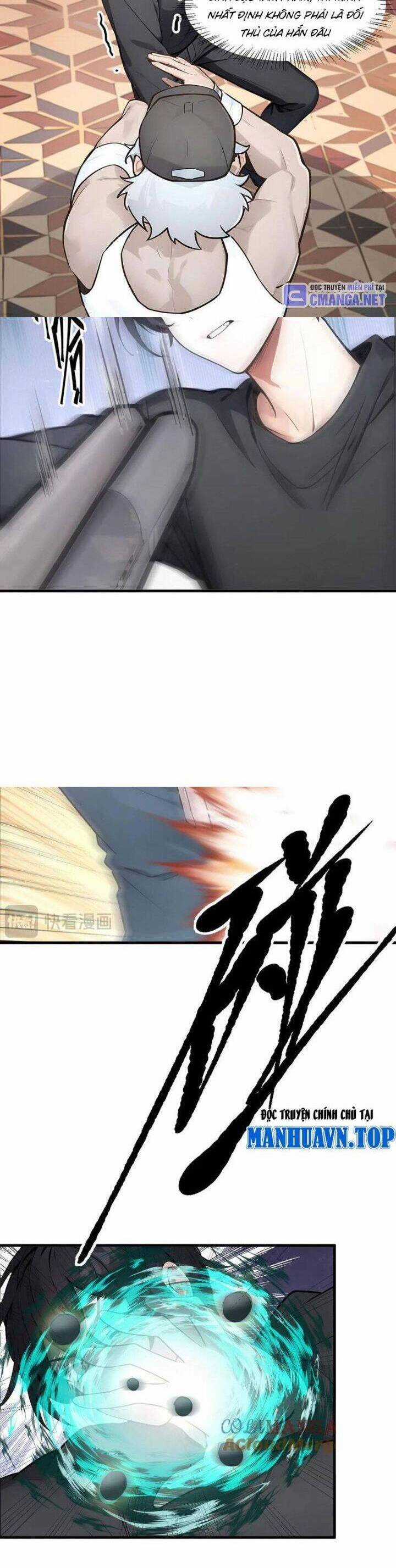 Ta Nắm Giữ Linh Khí Thức Tỉnh Chương 101 trang 2