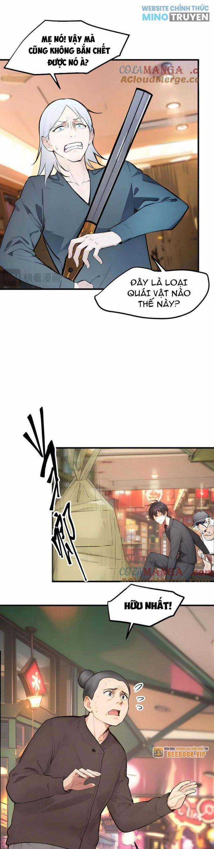 Ta Nắm Giữ Linh Khí Thức Tỉnh Chương 101 trang 4