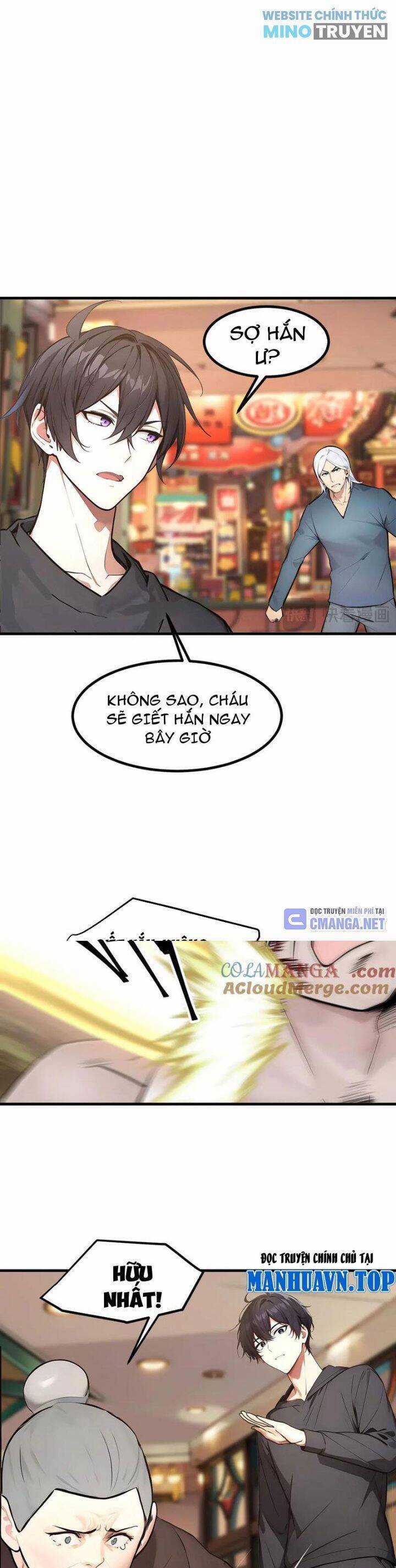 Ta Nắm Giữ Linh Khí Thức Tỉnh Chương 101 trang 7