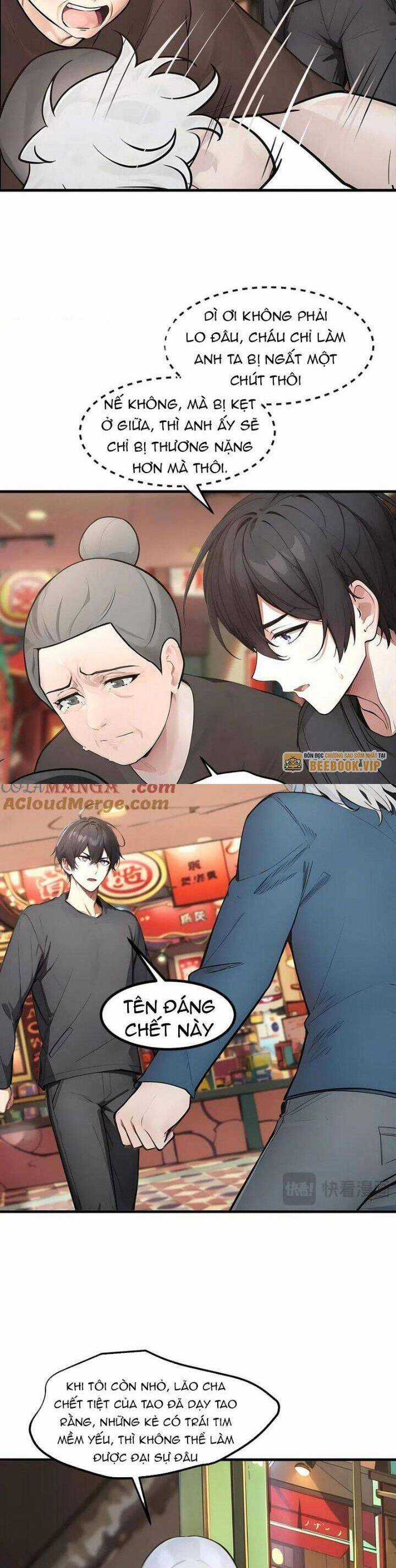 Ta Nắm Giữ Linh Khí Thức Tỉnh Chương 101 trang 8