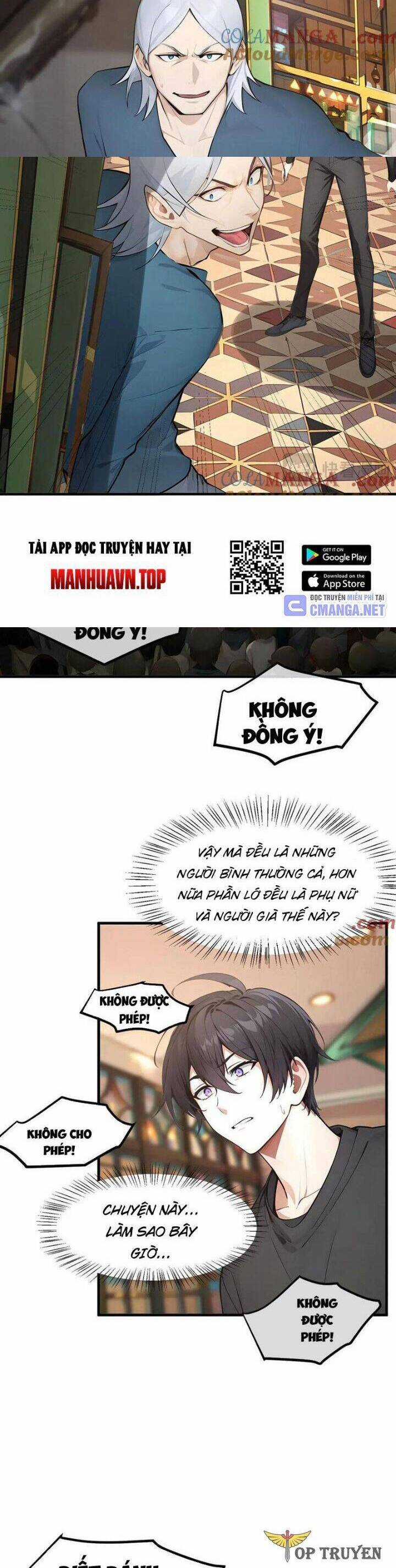 Ta Nắm Giữ Linh Khí Thức Tỉnh Chương 101 trang 9