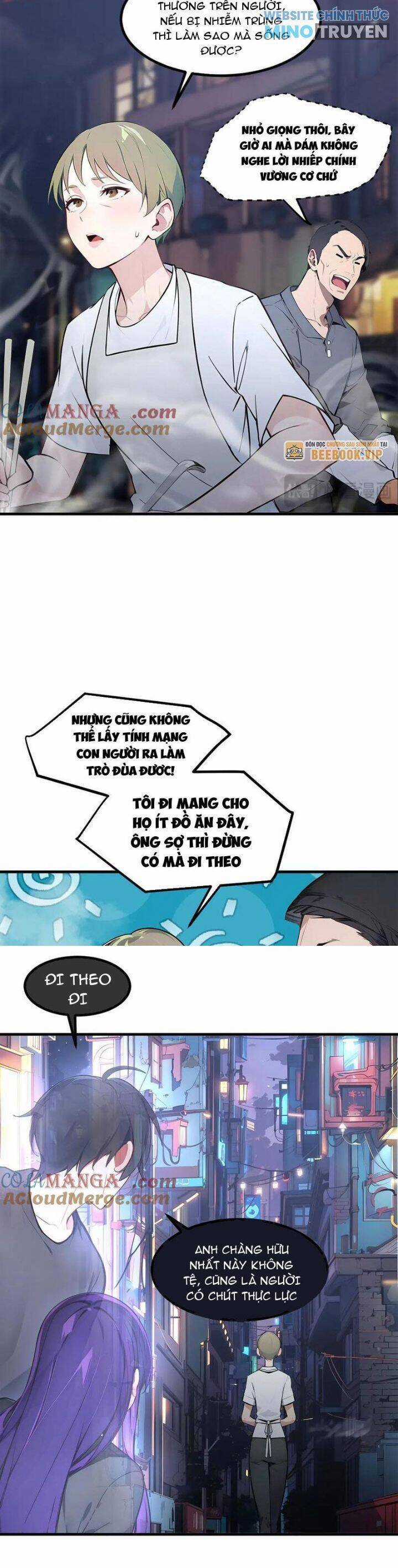 Ta Nắm Giữ Linh Khí Thức Tỉnh Chương 102 trang 10