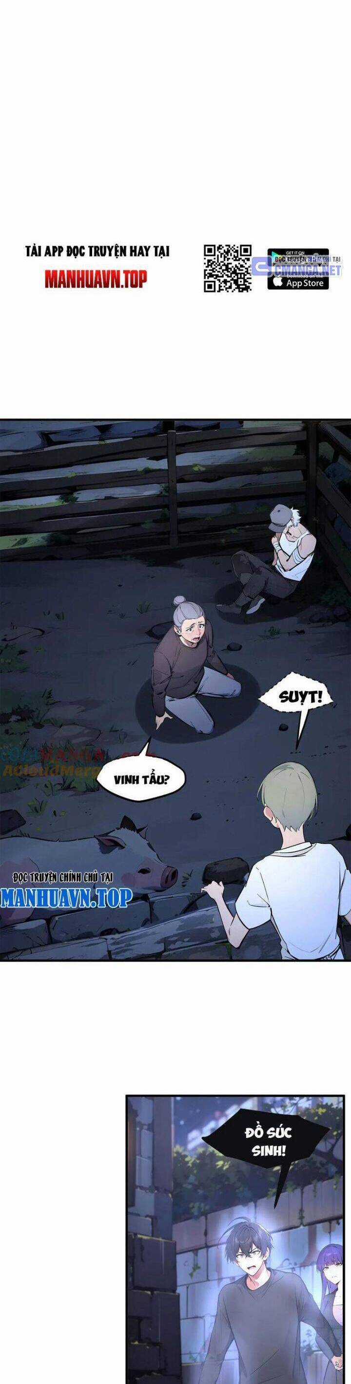 Ta Nắm Giữ Linh Khí Thức Tỉnh Chương 102 trang 11