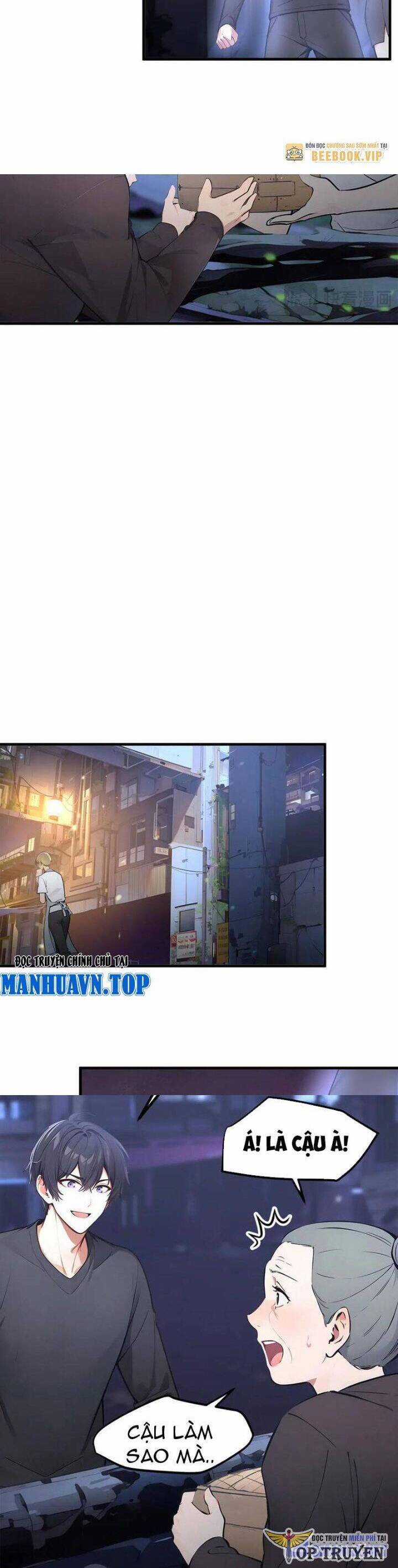 Ta Nắm Giữ Linh Khí Thức Tỉnh Chương 102 trang 12