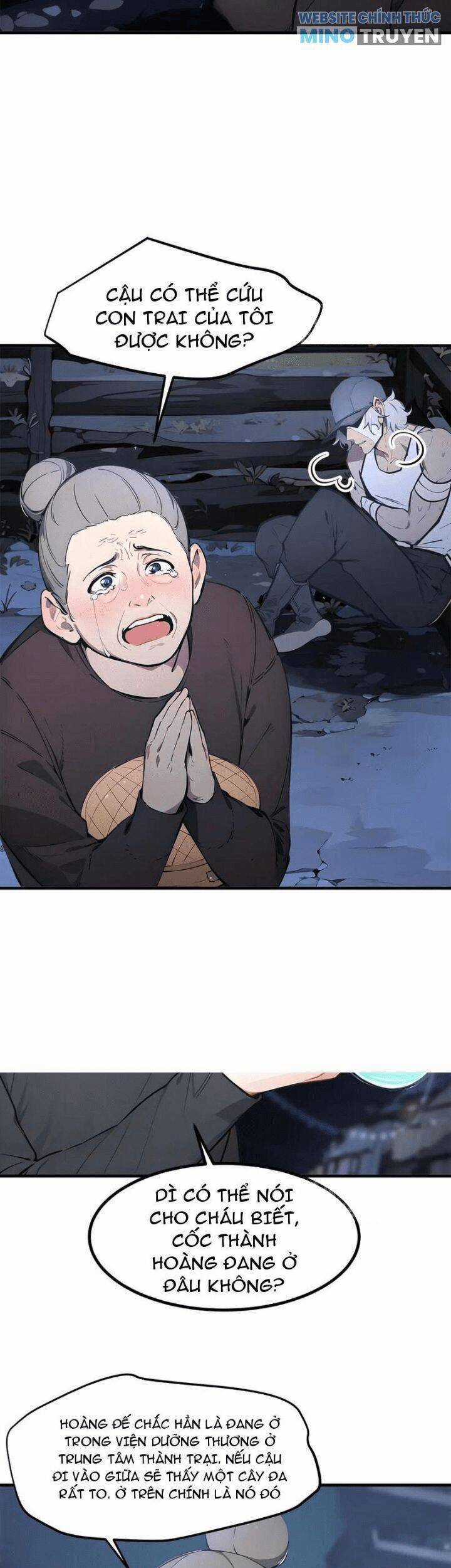 Ta Nắm Giữ Linh Khí Thức Tỉnh Chương 102 trang 13