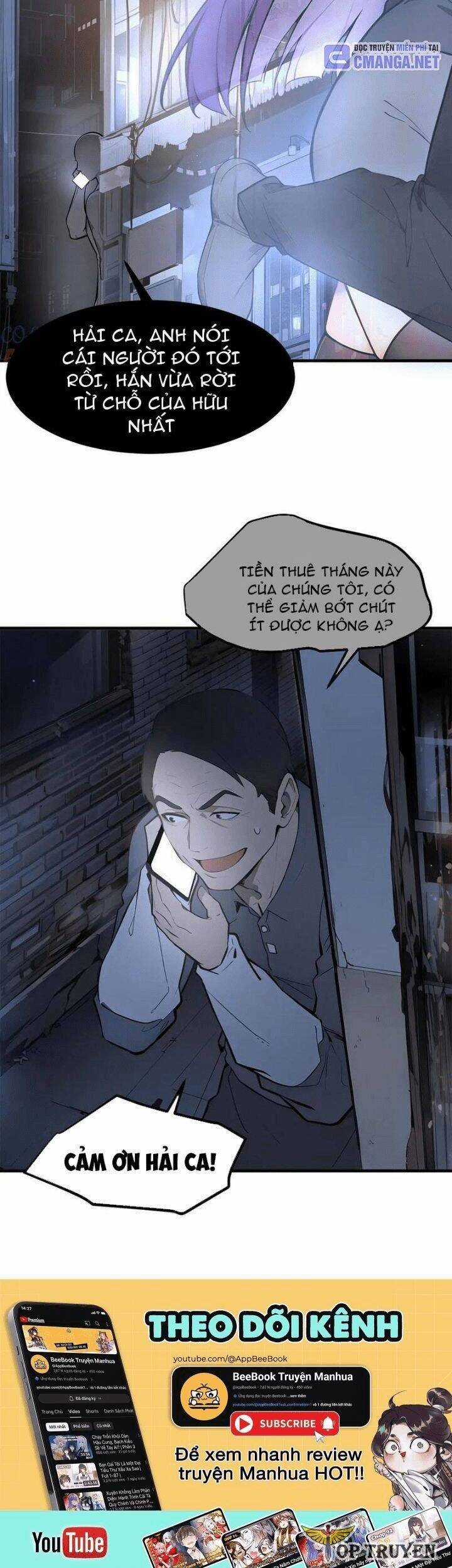 Ta Nắm Giữ Linh Khí Thức Tỉnh Chương 102 trang 15