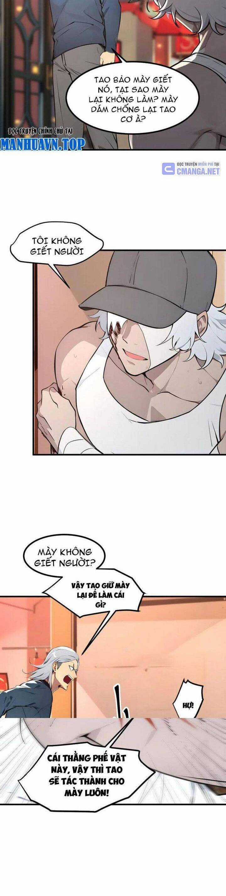 Ta Nắm Giữ Linh Khí Thức Tỉnh Chương 102 trang 2