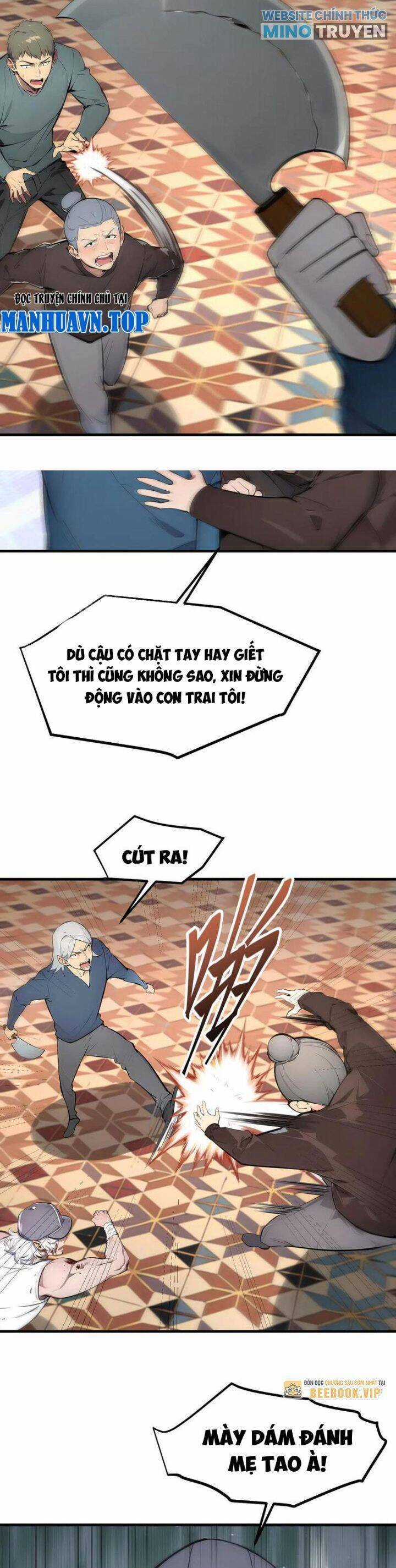 Ta Nắm Giữ Linh Khí Thức Tỉnh Chương 102 trang 4