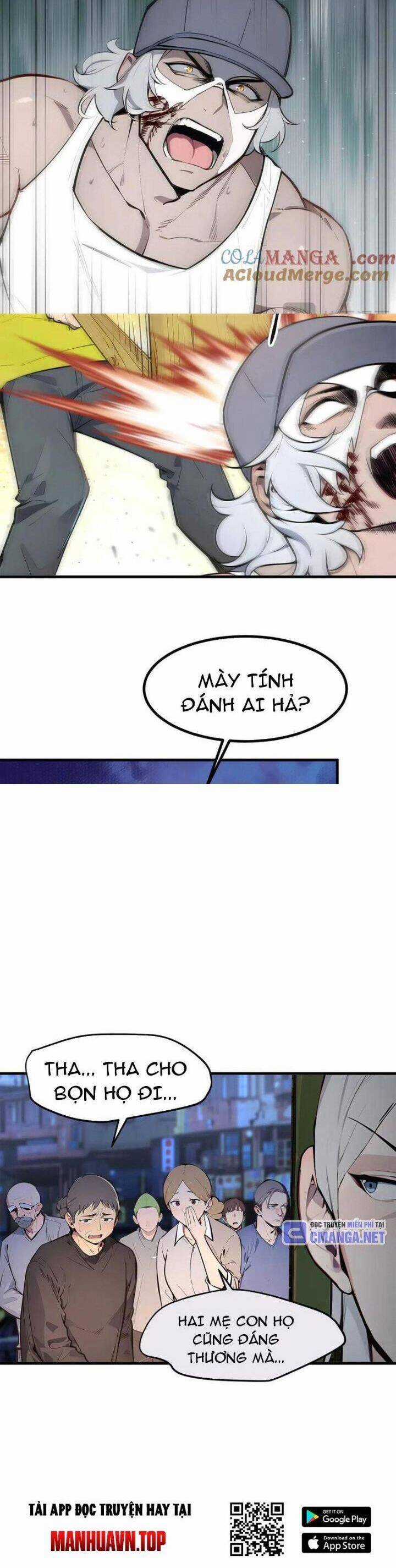 Ta Nắm Giữ Linh Khí Thức Tỉnh Chương 102 trang 5