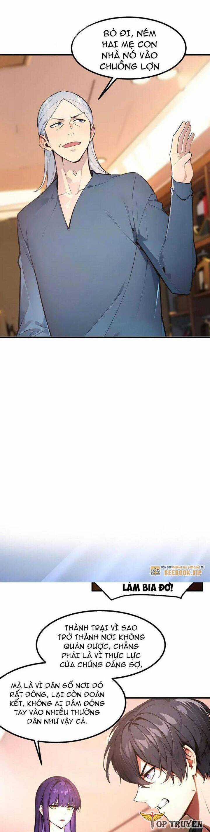 Ta Nắm Giữ Linh Khí Thức Tỉnh Chương 102 trang 6