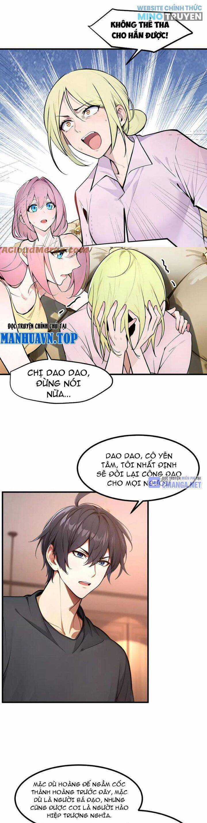 Ta Nắm Giữ Linh Khí Thức Tỉnh Chương 102 trang 7