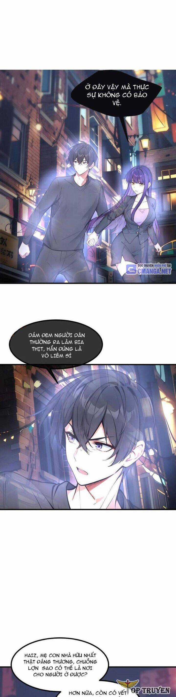 Ta Nắm Giữ Linh Khí Thức Tỉnh Chương 102 trang 9