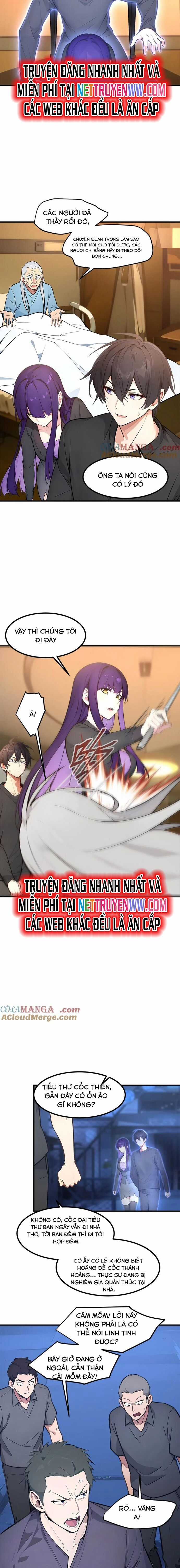 Ta Nắm Giữ Linh Khí Thức Tỉnh Chương 104 trang 3