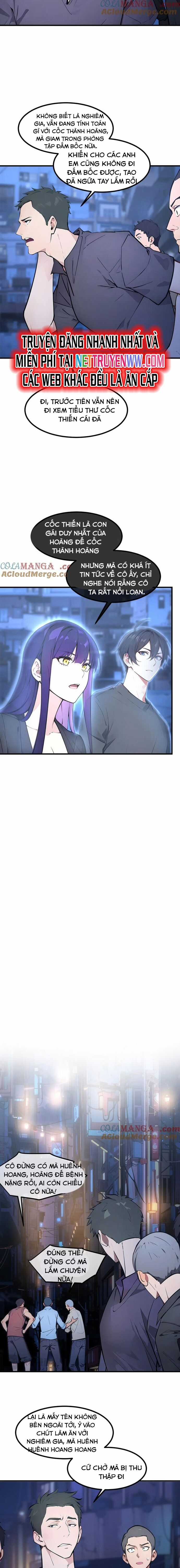 Ta Nắm Giữ Linh Khí Thức Tỉnh Chương 104 trang 4