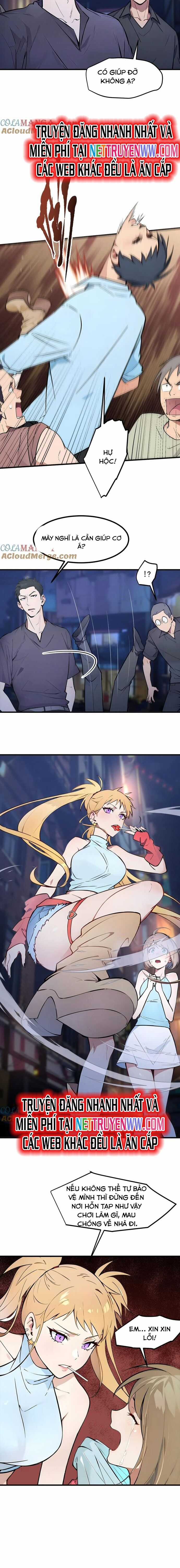 Ta Nắm Giữ Linh Khí Thức Tỉnh Chương 104 trang 5