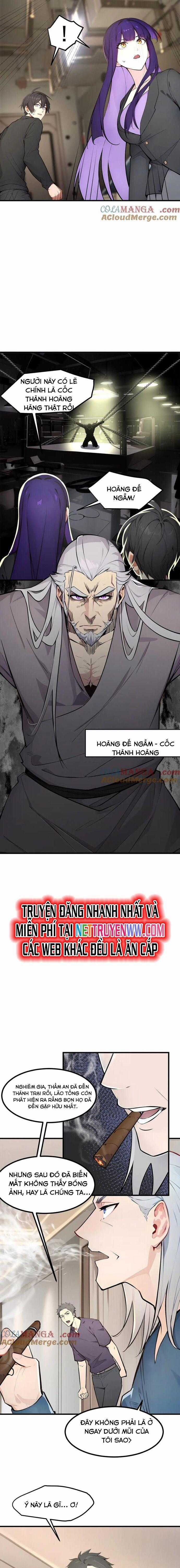 Ta Nắm Giữ Linh Khí Thức Tỉnh Chương 104 trang 8