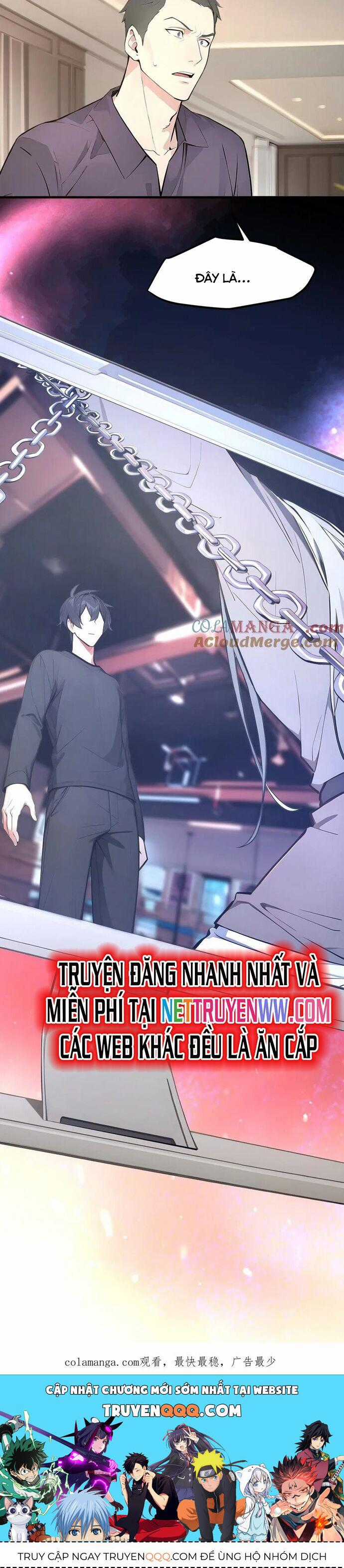 Ta Nắm Giữ Linh Khí Thức Tỉnh Chương 104 trang 9