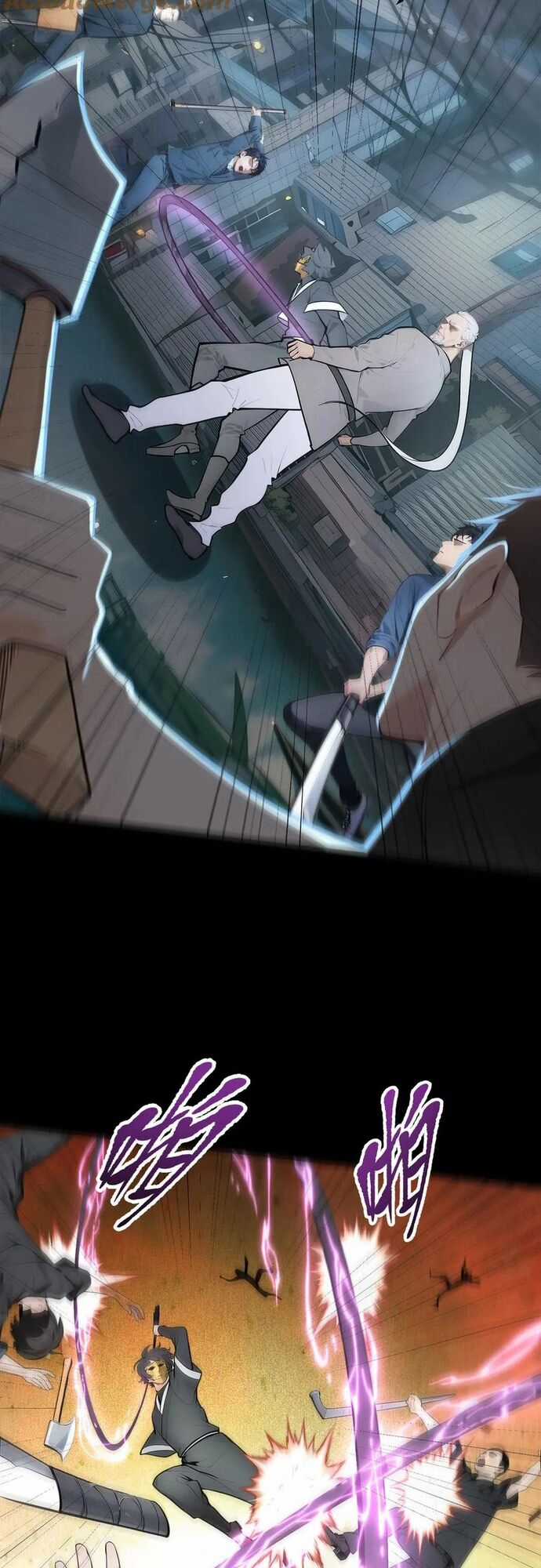 Ta Nắm Giữ Linh Khí Thức Tỉnh Chương 105 trang 10