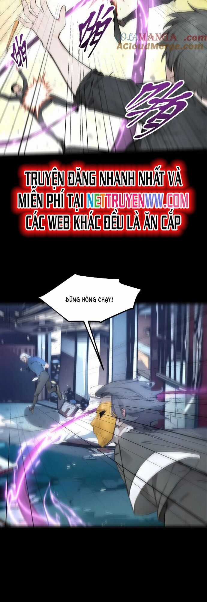 Ta Nắm Giữ Linh Khí Thức Tỉnh Chương 105 trang 11