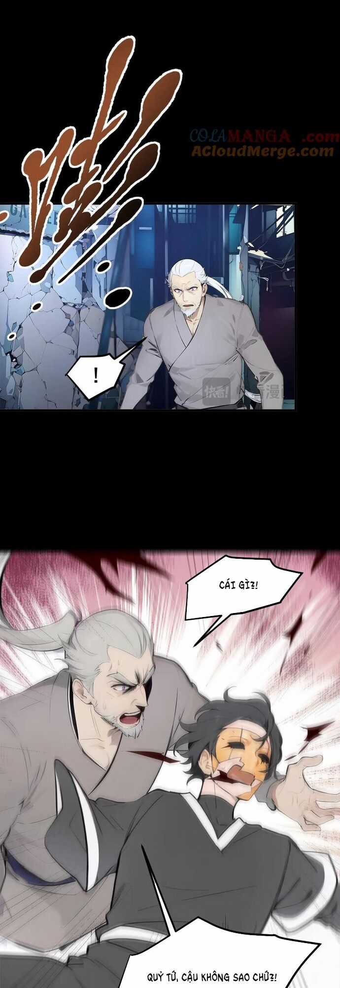 Ta Nắm Giữ Linh Khí Thức Tỉnh Chương 105 trang 12