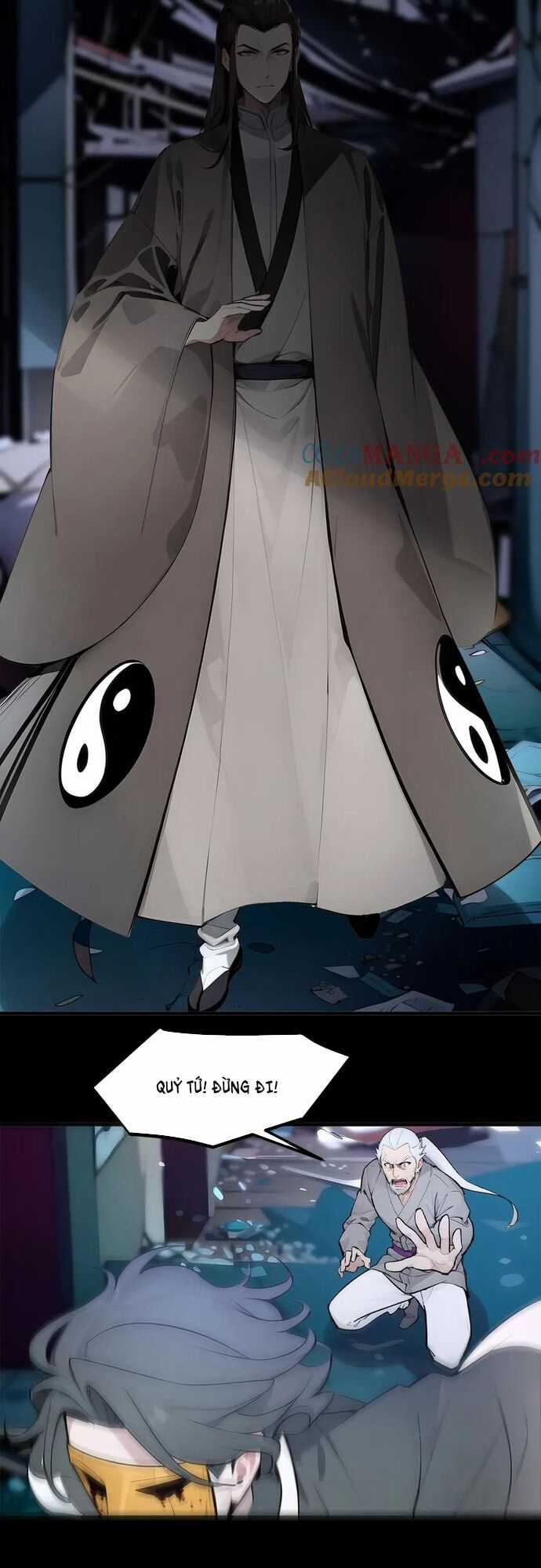 Ta Nắm Giữ Linh Khí Thức Tỉnh Chương 105 trang 14