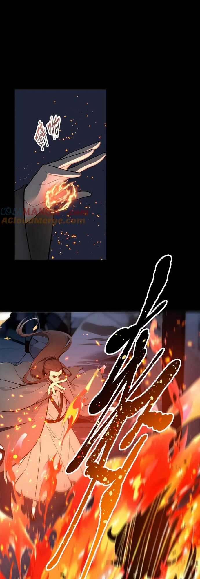 Ta Nắm Giữ Linh Khí Thức Tỉnh Chương 105 trang 15