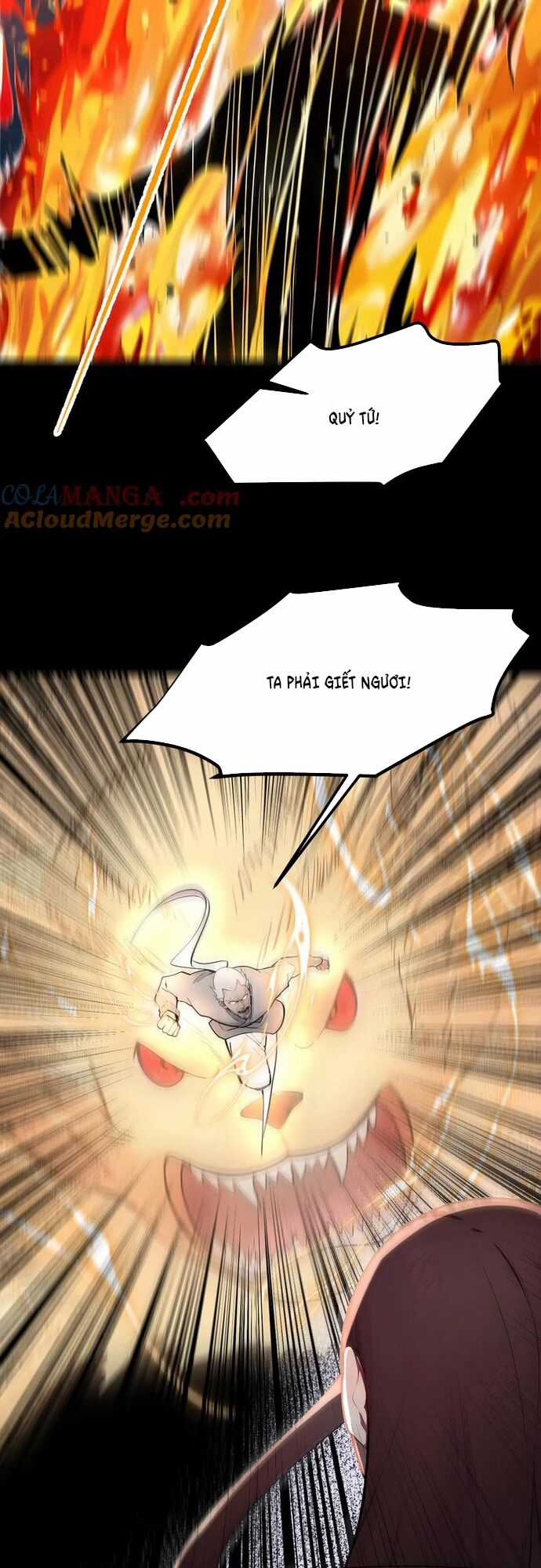 Ta Nắm Giữ Linh Khí Thức Tỉnh Chương 105 trang 16