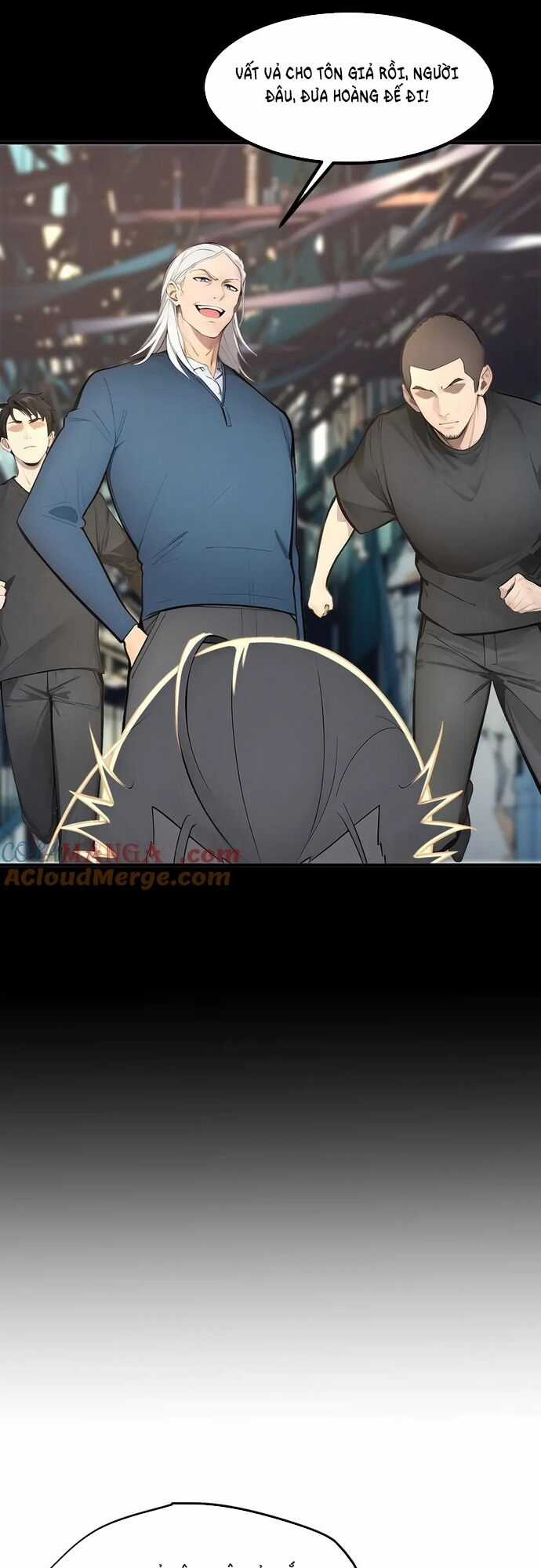 Ta Nắm Giữ Linh Khí Thức Tỉnh Chương 105 trang 19