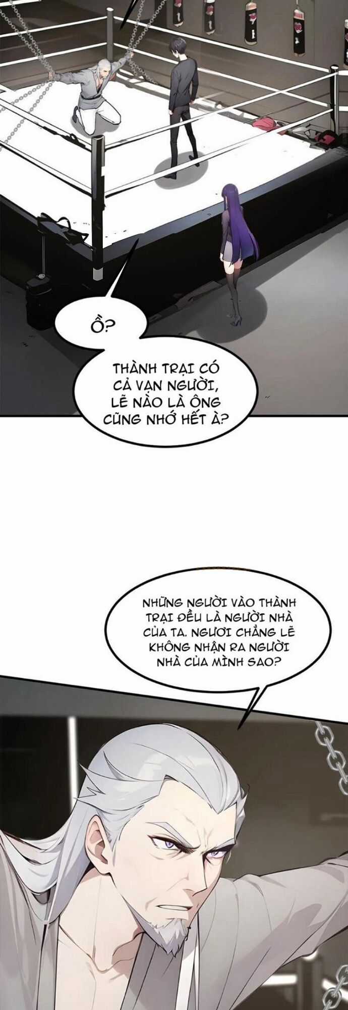 Ta Nắm Giữ Linh Khí Thức Tỉnh Chương 105 trang 2