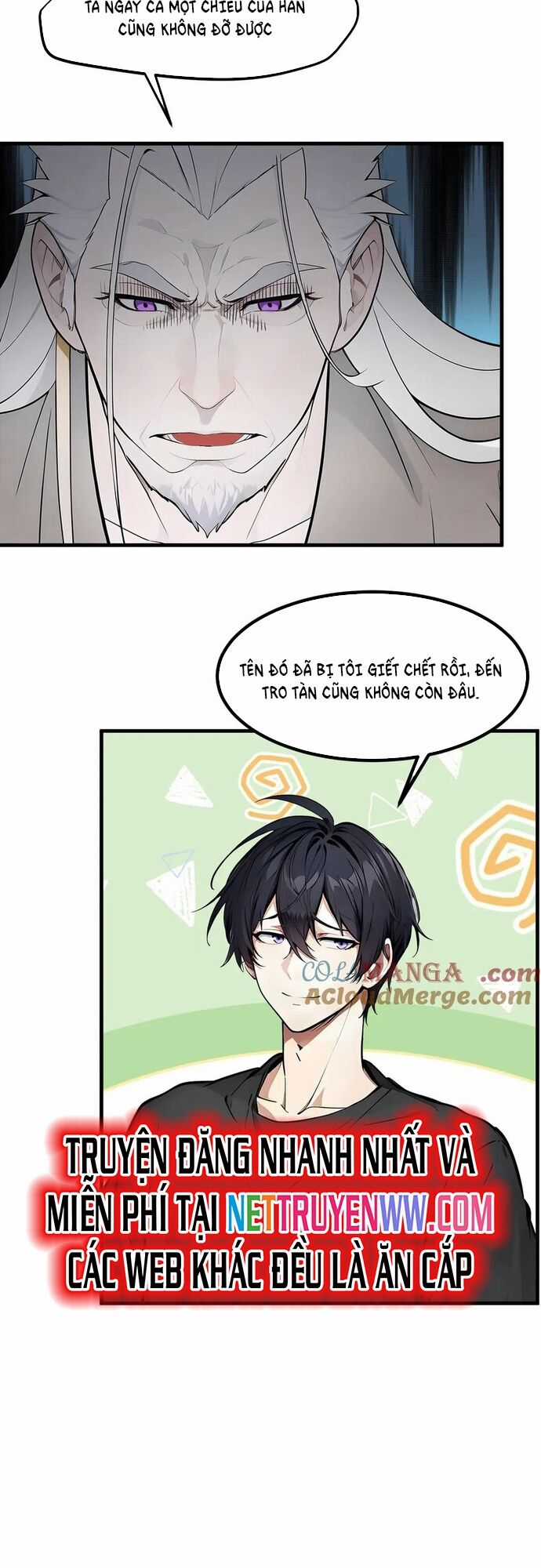 Ta Nắm Giữ Linh Khí Thức Tỉnh Chương 105 trang 20