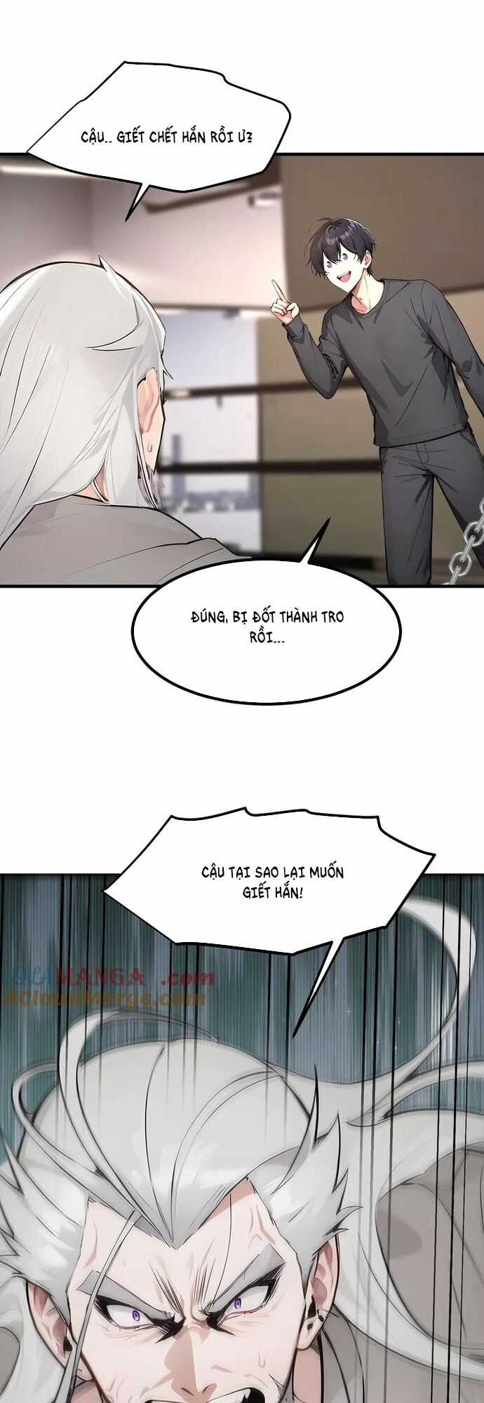 Ta Nắm Giữ Linh Khí Thức Tỉnh Chương 105 trang 21