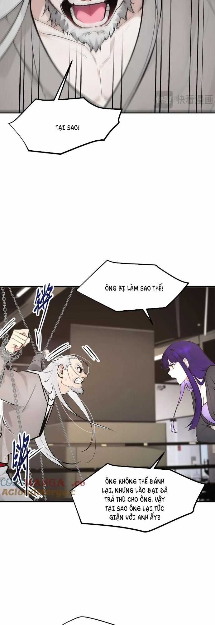 Ta Nắm Giữ Linh Khí Thức Tỉnh Chương 105 trang 22