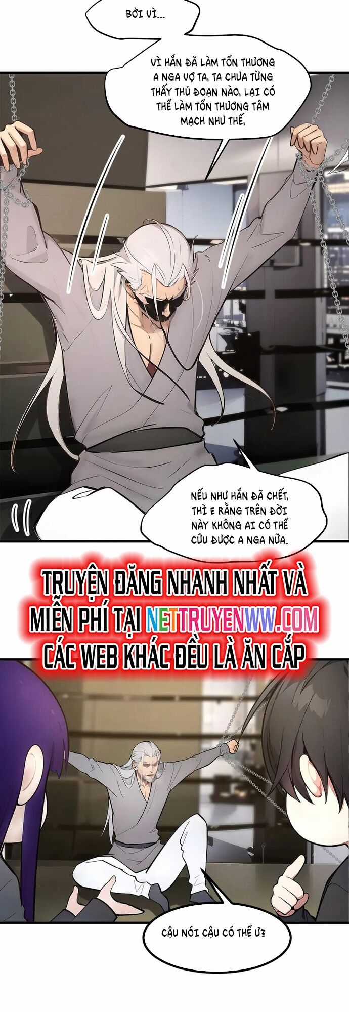 Ta Nắm Giữ Linh Khí Thức Tỉnh Chương 105 trang 23