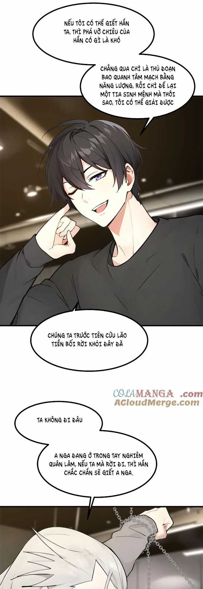 Ta Nắm Giữ Linh Khí Thức Tỉnh Chương 105 trang 24