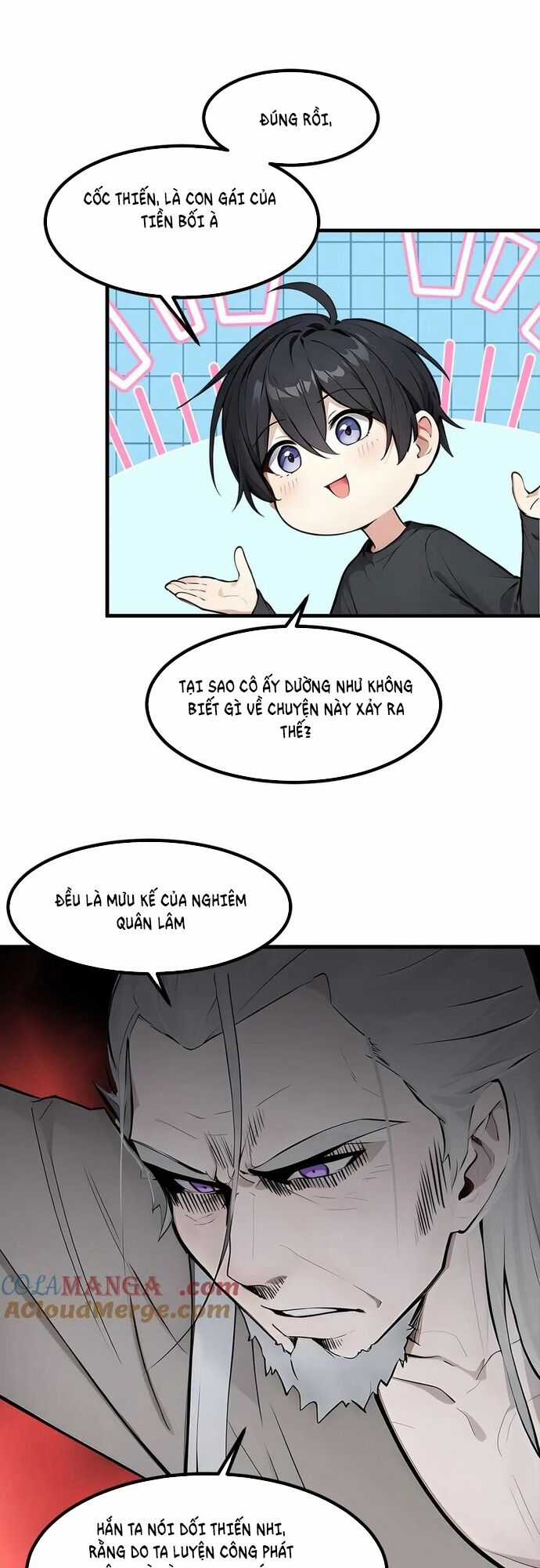 Ta Nắm Giữ Linh Khí Thức Tỉnh Chương 105 trang 26