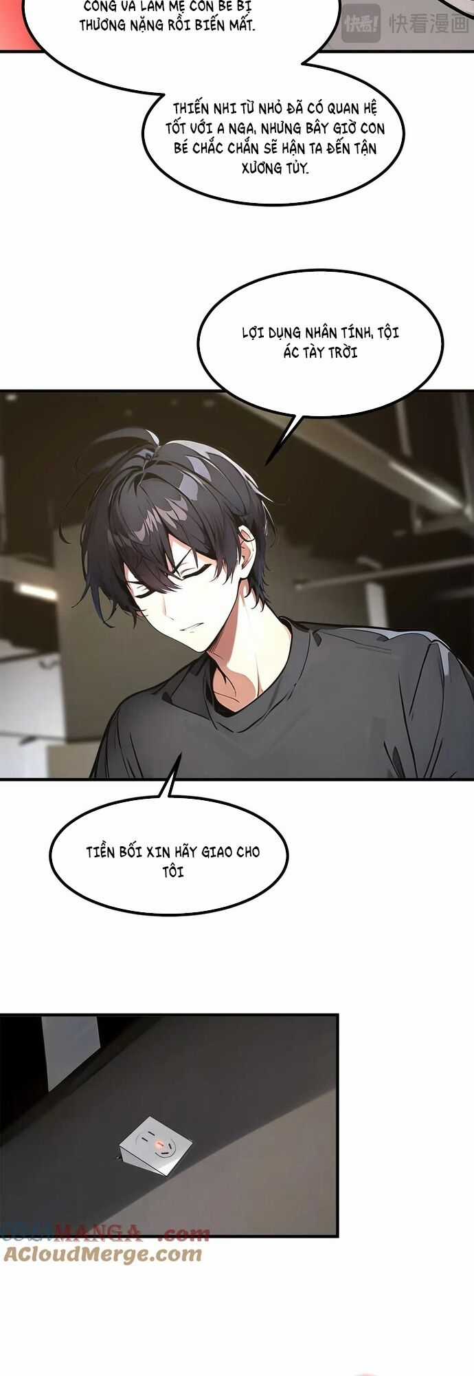 Ta Nắm Giữ Linh Khí Thức Tỉnh Chương 105 trang 27