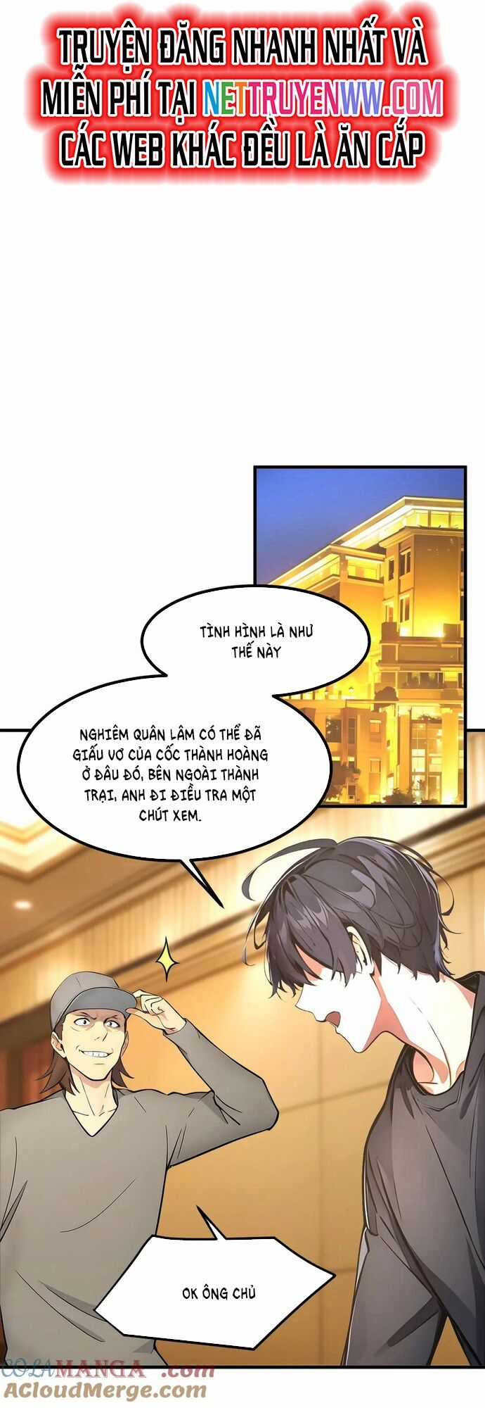 Ta Nắm Giữ Linh Khí Thức Tỉnh Chương 105 trang 28