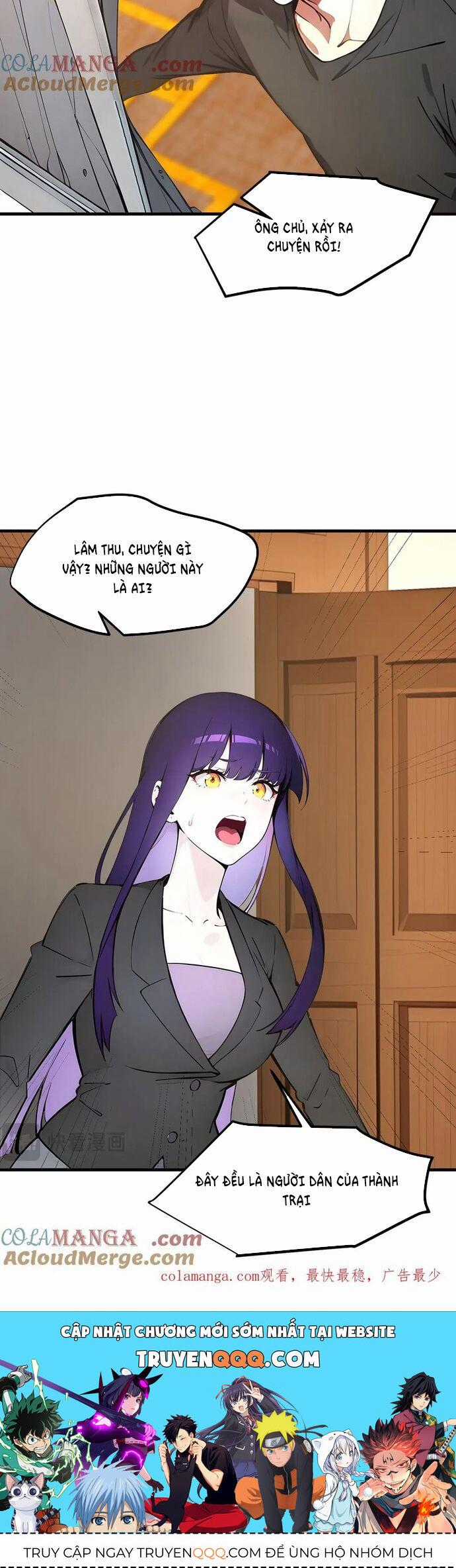 Ta Nắm Giữ Linh Khí Thức Tỉnh Chương 105 trang 30