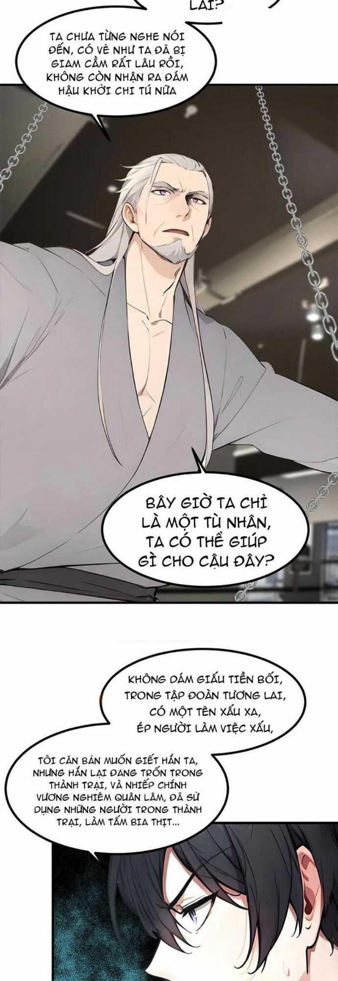 Ta Nắm Giữ Linh Khí Thức Tỉnh Chương 105 trang 4