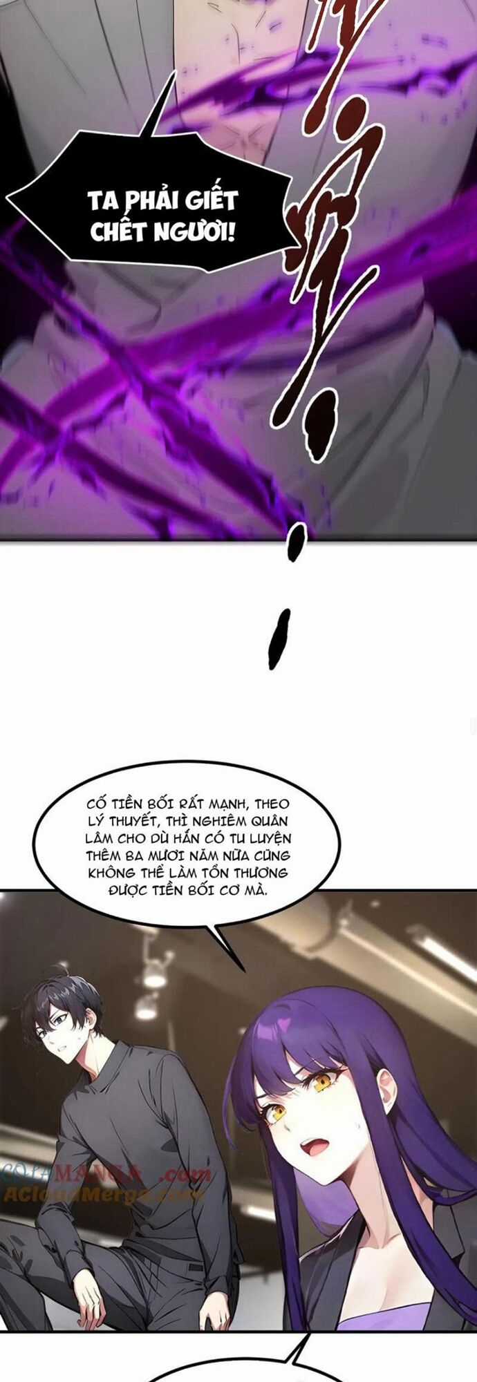 Ta Nắm Giữ Linh Khí Thức Tỉnh Chương 105 trang 6