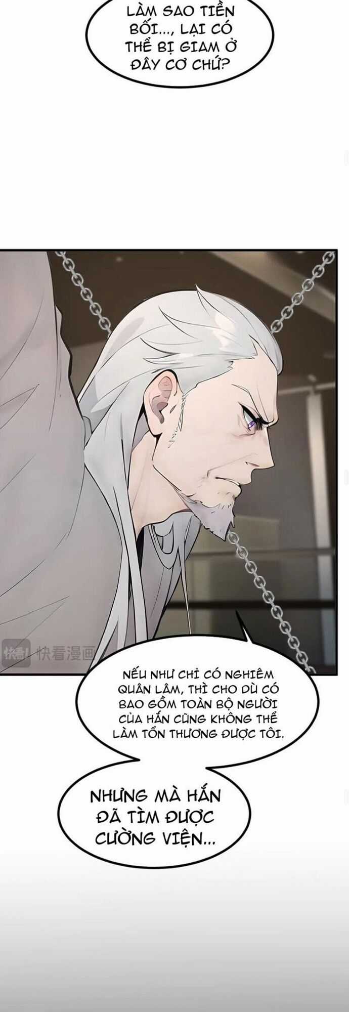 Ta Nắm Giữ Linh Khí Thức Tỉnh Chương 105 trang 7