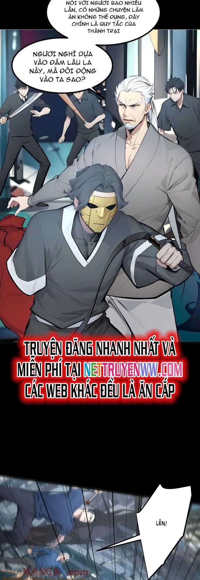 Ta Nắm Giữ Linh Khí Thức Tỉnh Chương 105 trang 9